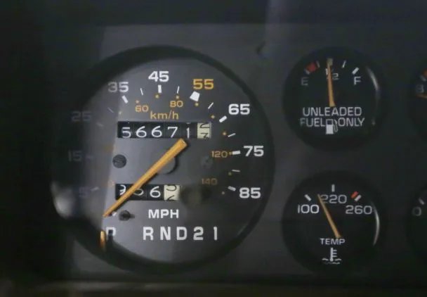 Прилад для вимірювання кількості обертів колеса був винайдений в 1847 році