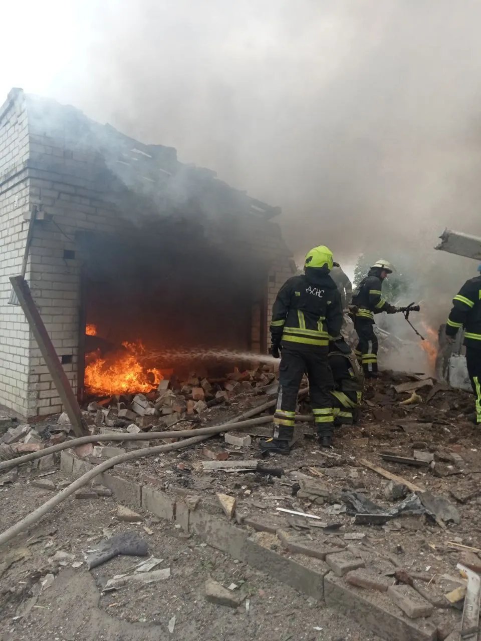 Внаслідок обстрілу отримала поранення жінка, яка згодом померла в лікарні