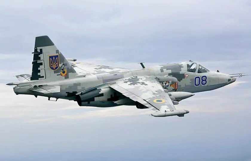 Благодаря возможностям ракеты запустить ее можно даже с Су-25.