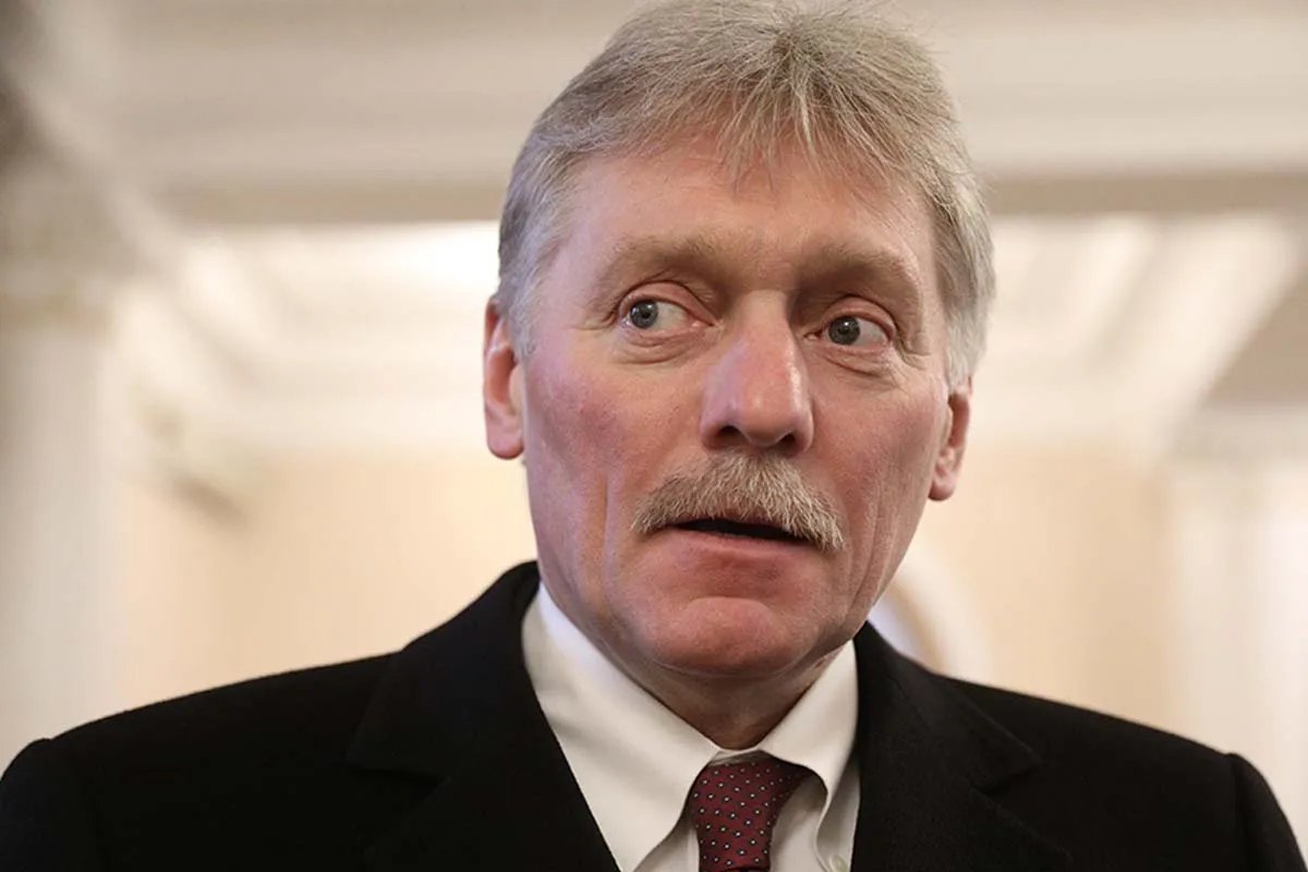 Дмитрій Песков Дмитрій Песков