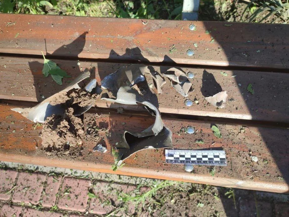 Пристрій здетонував у момент, коли колаборант виходив із будинку Пристрій здетонував у момент, коли колаборант виходив із будинку