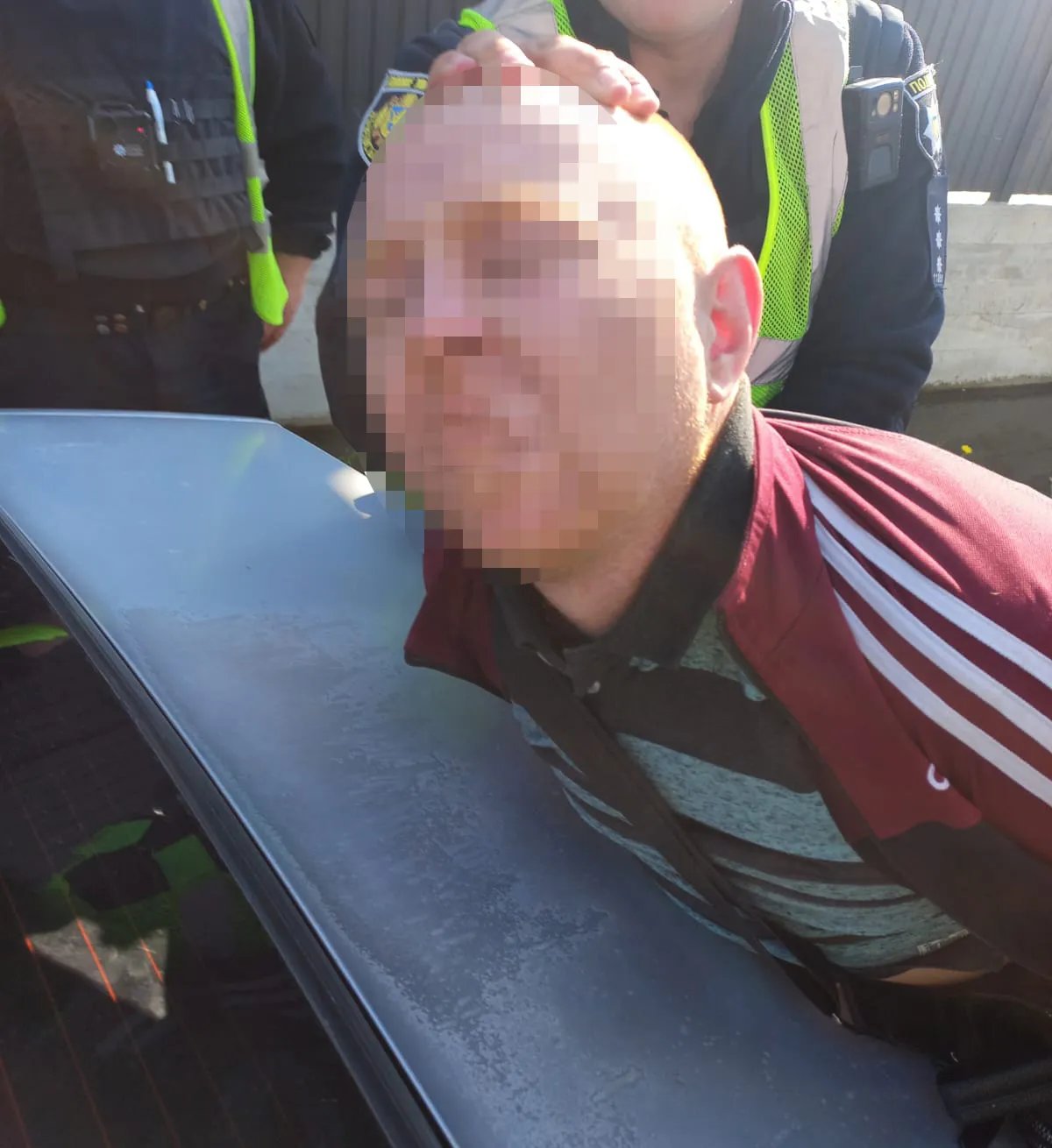 29-річний мешканець Івано-Франківської області