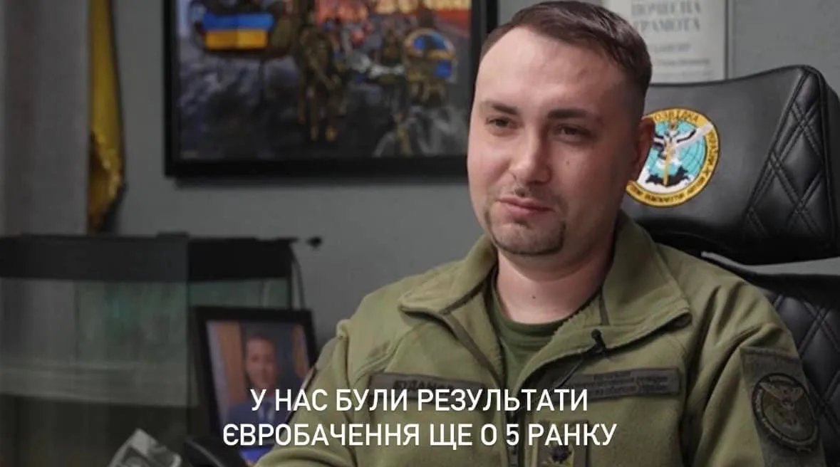 Буданов все знає