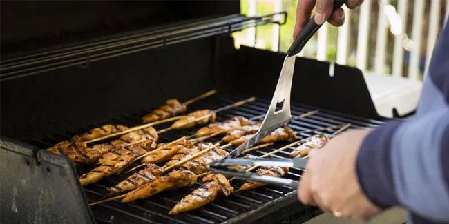 Национальный день барбекю в США