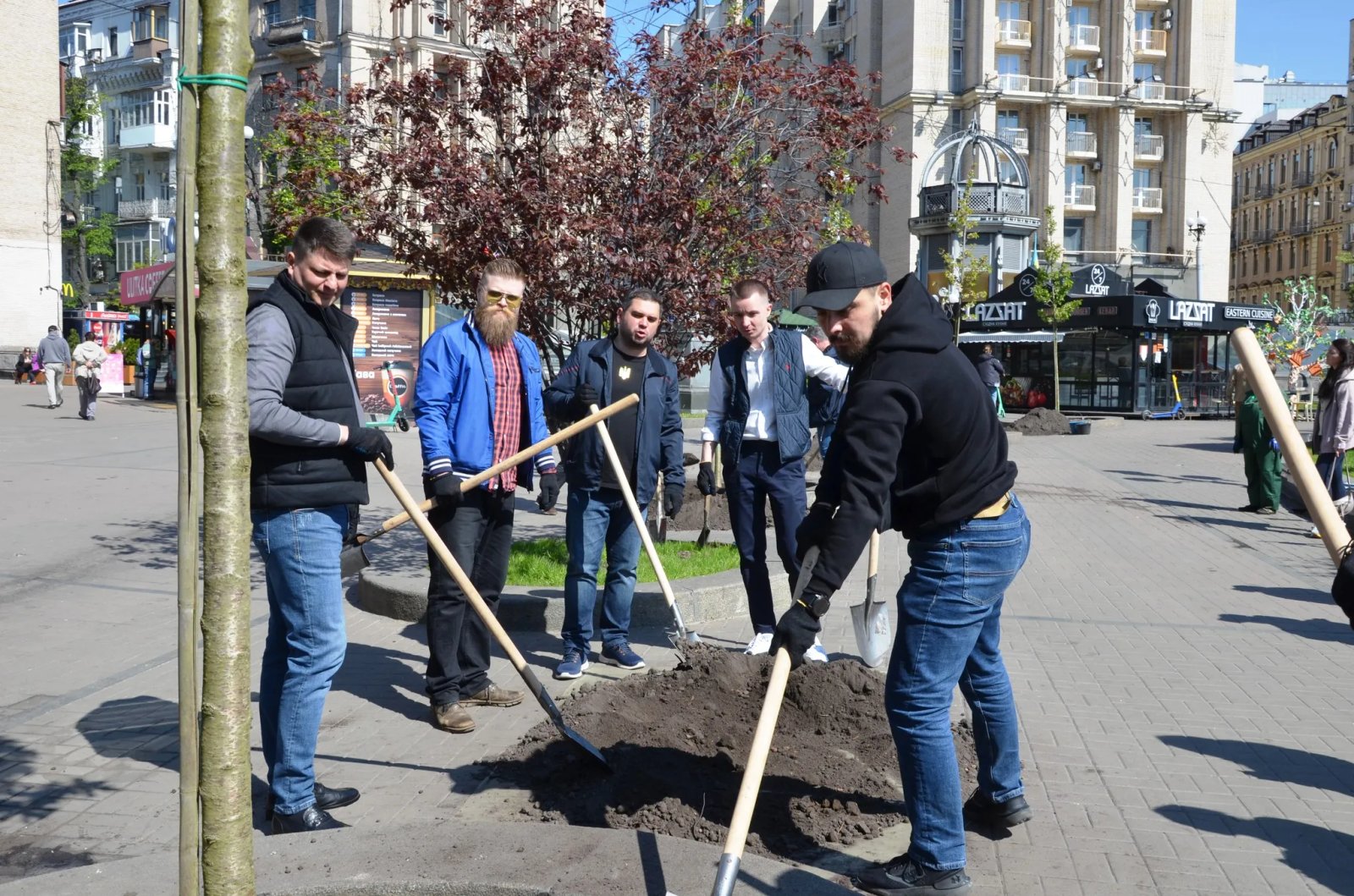 Граждане стран-партнеров смогут присоединиться к сбору Граждане стран-партнеров смогут присоединиться к сбору