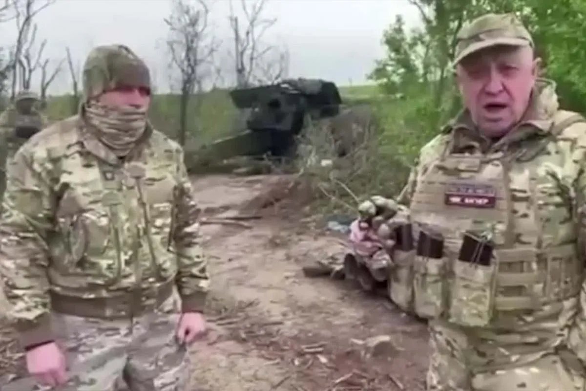 Євген Пригожин Євген Пригожин