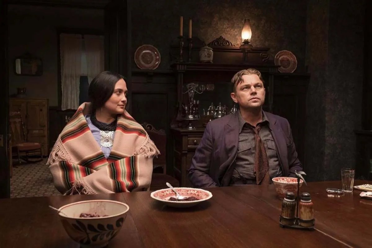 Вбивці місячної квітки Вбивці місячної квітки