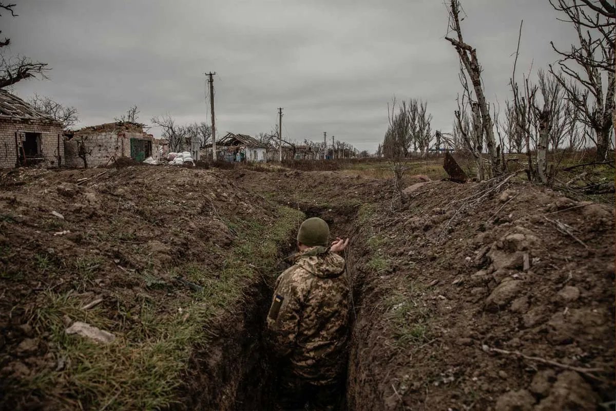 Війна в Україні Війна в Україні