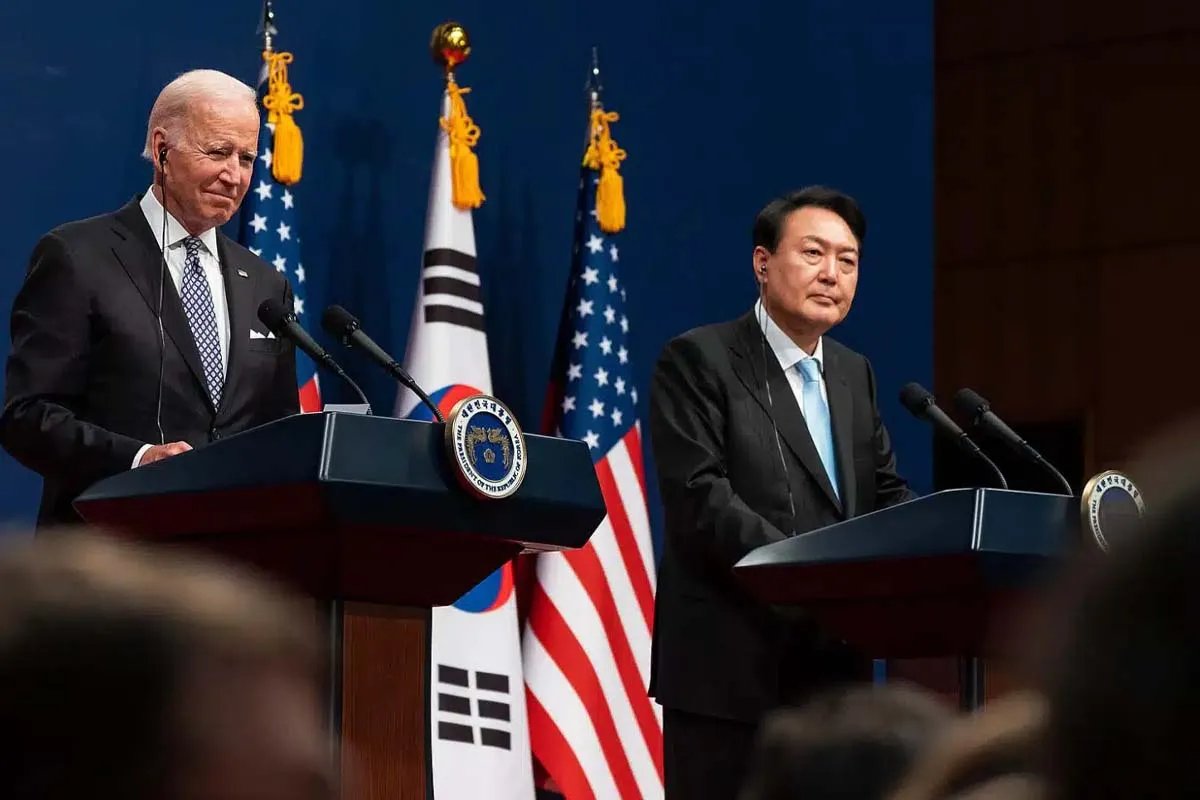 Байден і Йоль Байден і Йоль