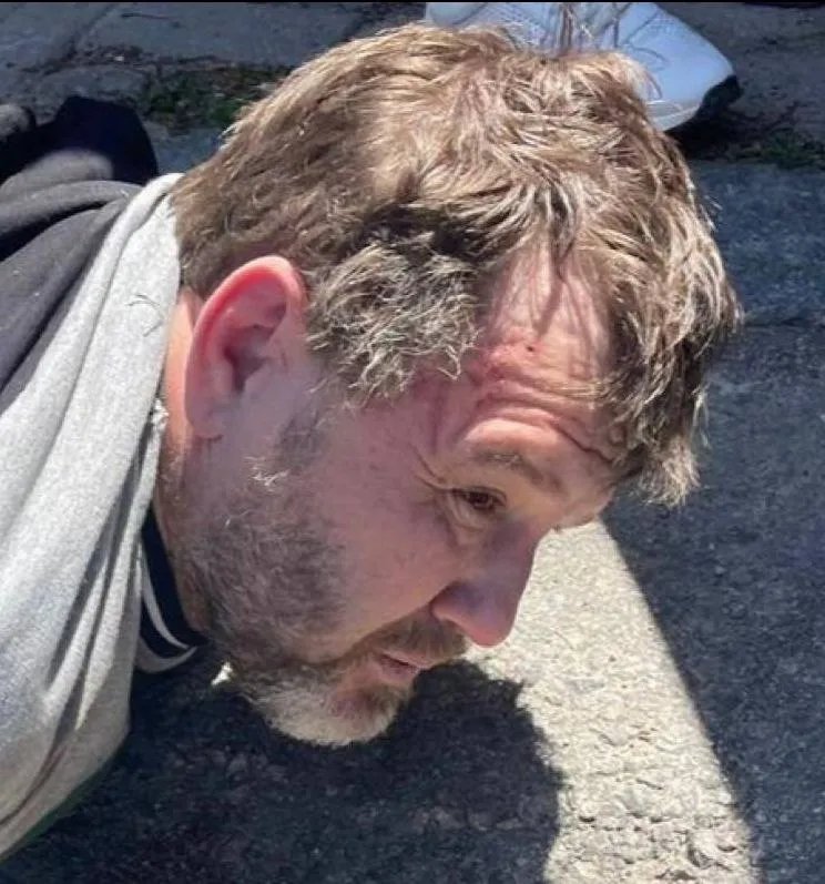 Шпигував за морськими піхотинцями: СБУ затримала у Запоріжжі колишнього  податкового міліціонера 1