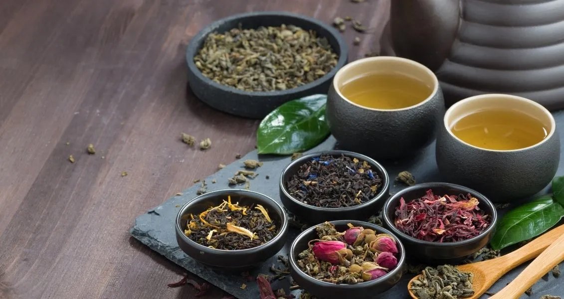 Міжнародний день чаю (International Tea Day)