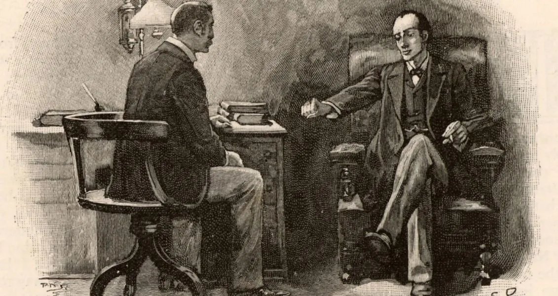 День Шерлока Холмса