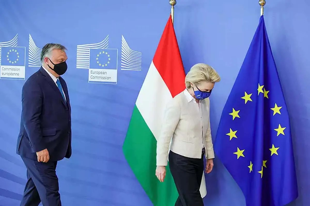 Ляєн та Орбан