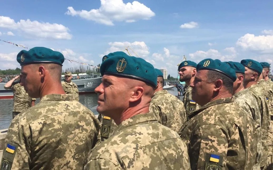 День морської піхоти України