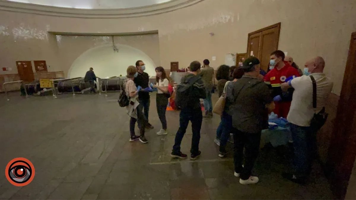 Охочі навчитися надавати домедичну допомогу