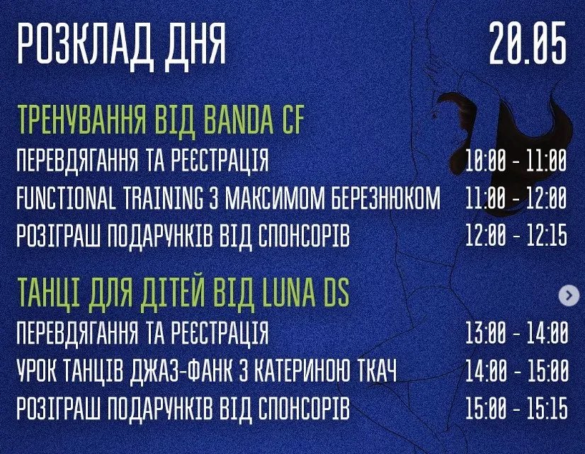 Подарунки за присідання: як можна відпочити та отримати приз в ТРЦ Ocean Plaza 1