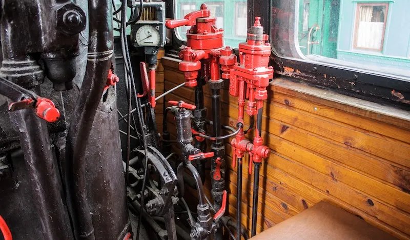 Выставка исторического подвижного состава на станции Киев-Пассажирский Выставка исторического подвижного состава на станции Киев-Пассажирский