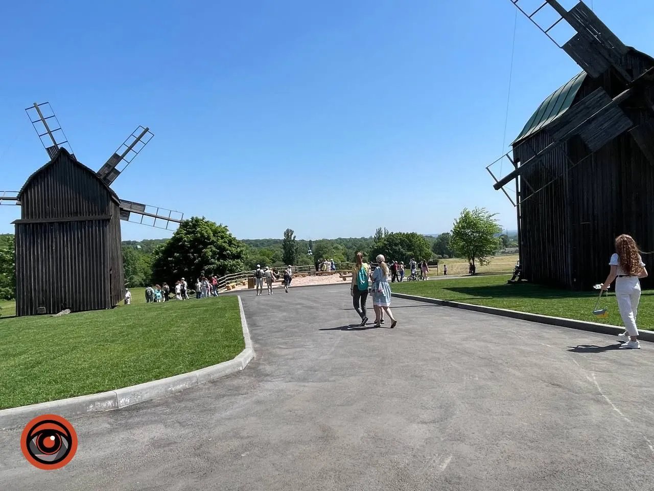Відвідувачі оновленого музею