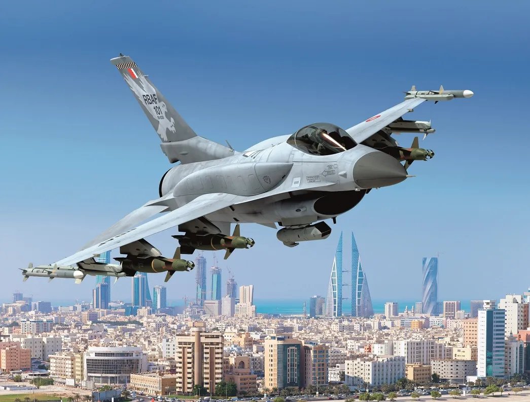 Україна отримає винищувачі F-16: скільки літаків і як саме їх передадуть 1