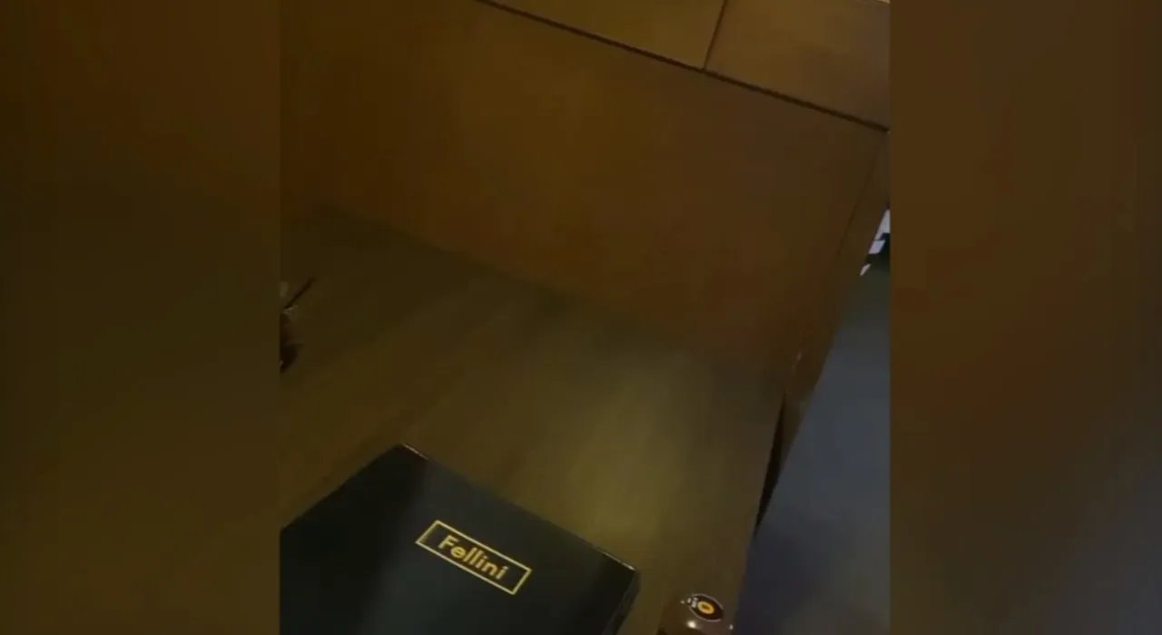 Кадр з відео