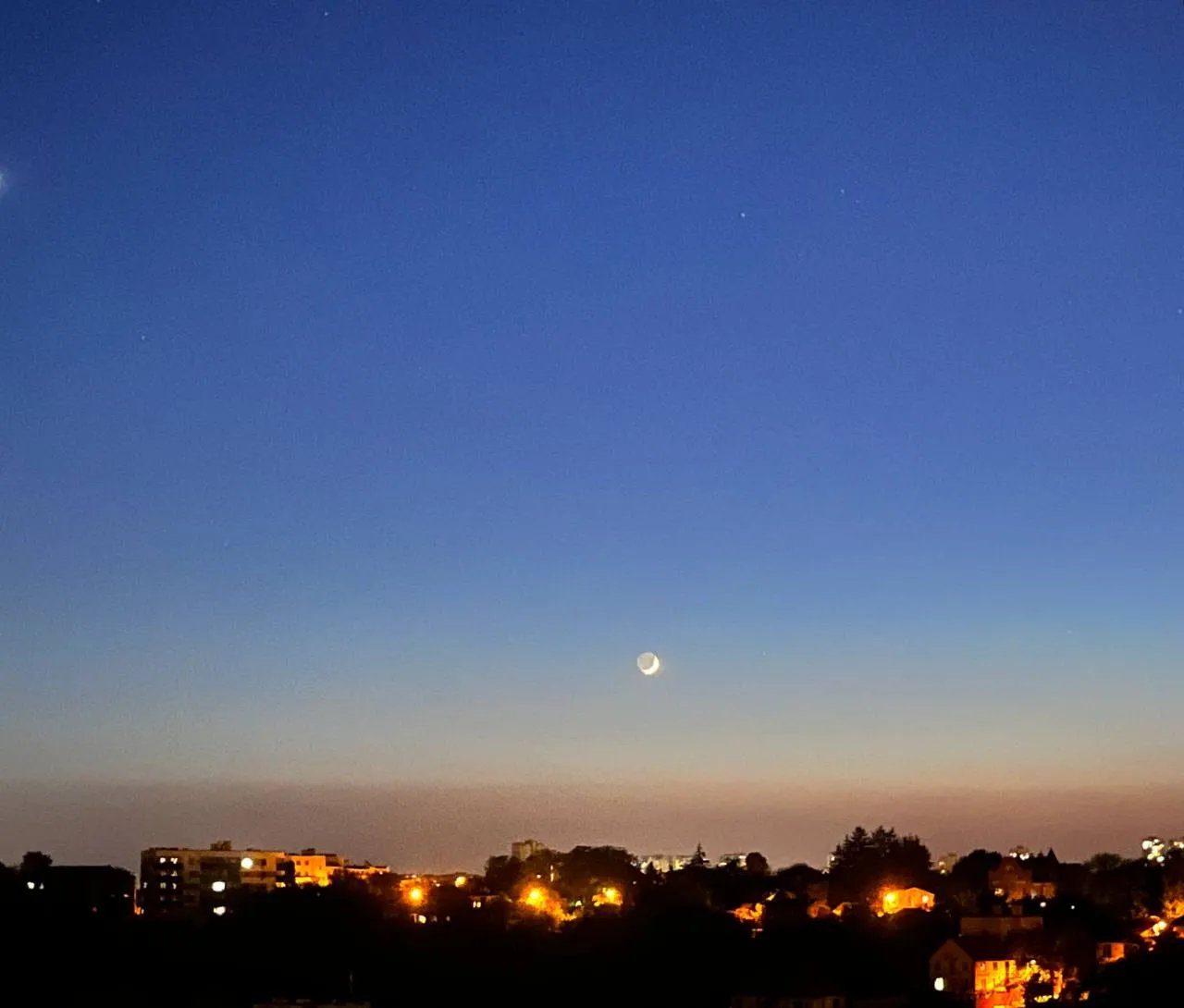 "Сяйво да Вінчі" над Україною в ніч на 22 травня