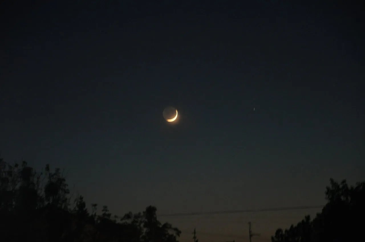 "Сяйво да Вінчі" над Україною 22 травня