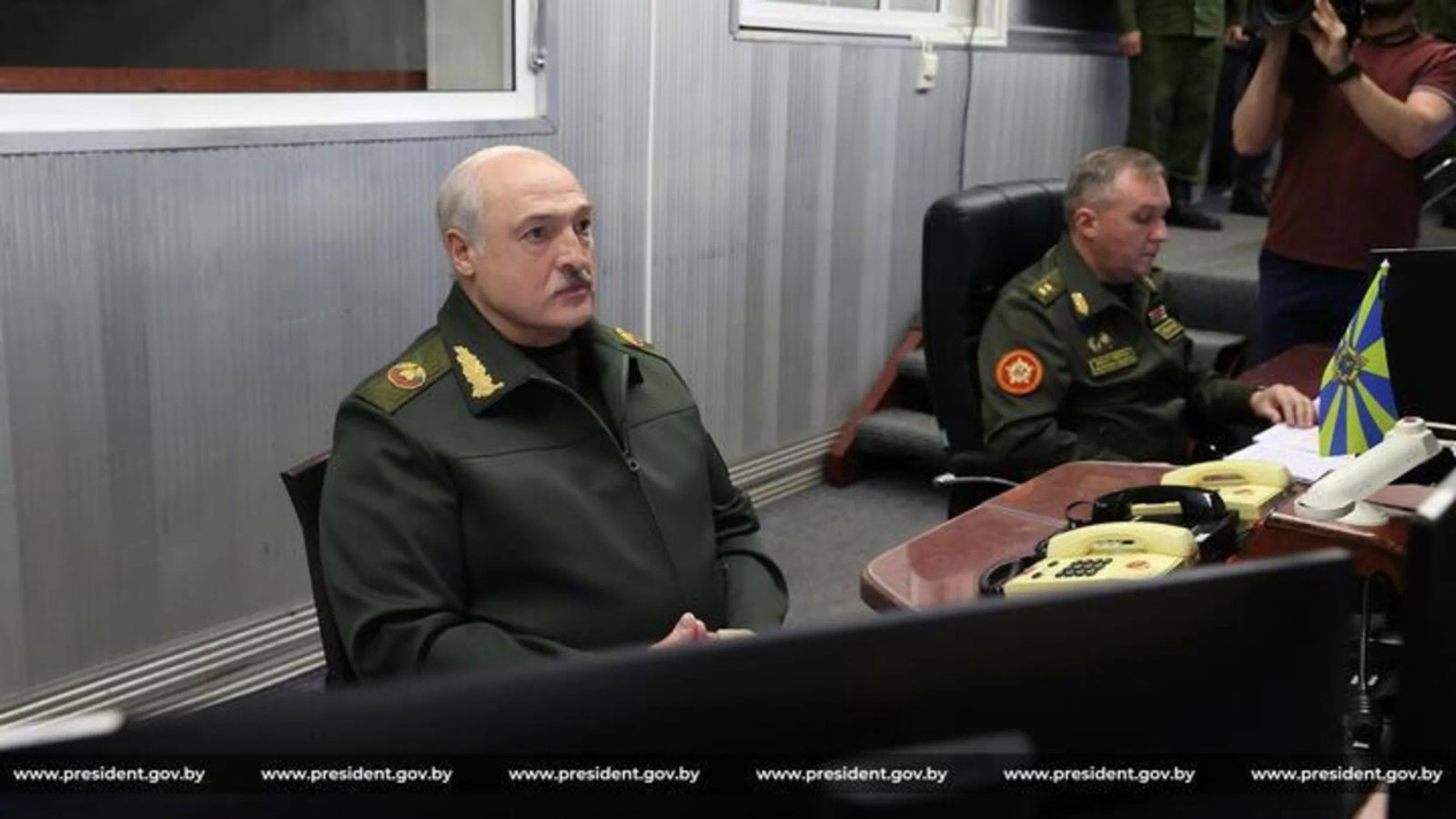 Вигляд Лукашенка після хвороби злякав багатьох Вигляд Лукашенка після хвороби злякав багатьох
