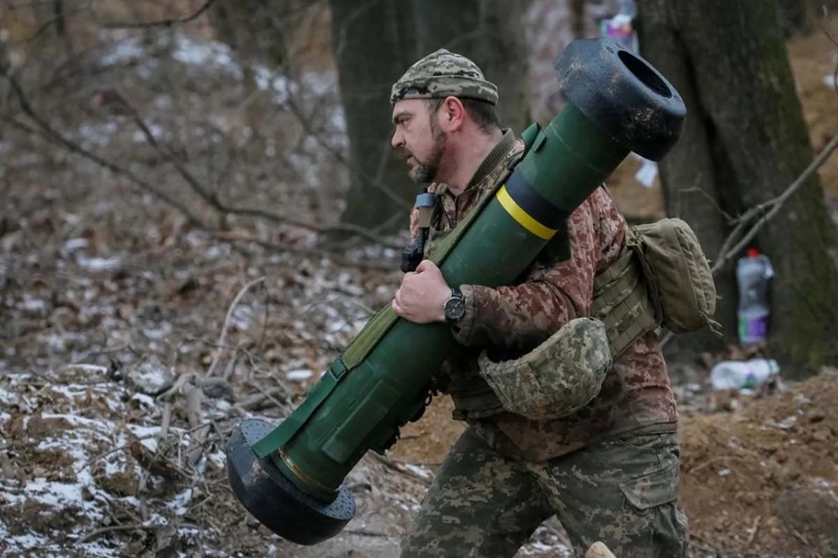 Український воїн