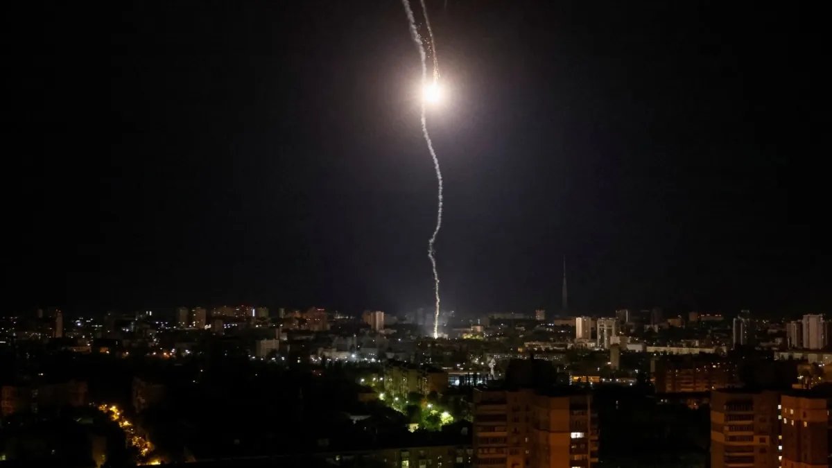 робота ППО у Києві 16 травня робота ППО у Києві 16 травня