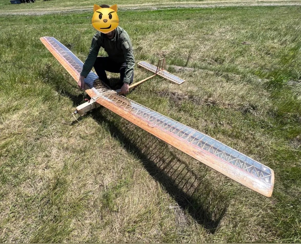 БПЛА для воїнів