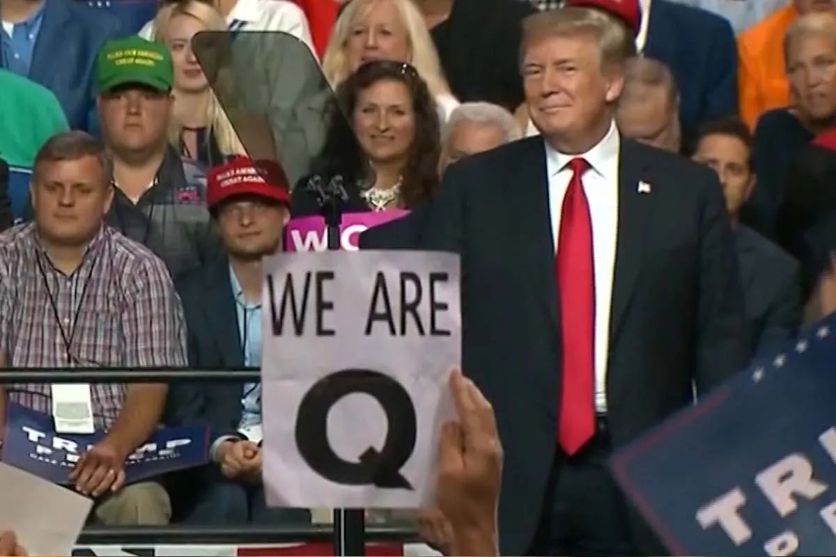 Дональд Трамп Дональд Трамп