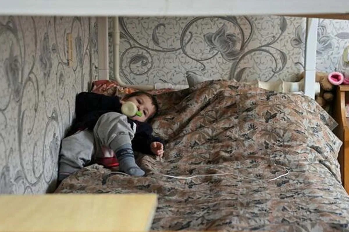 Ребенок в Беларуси Ребенок в Беларуси