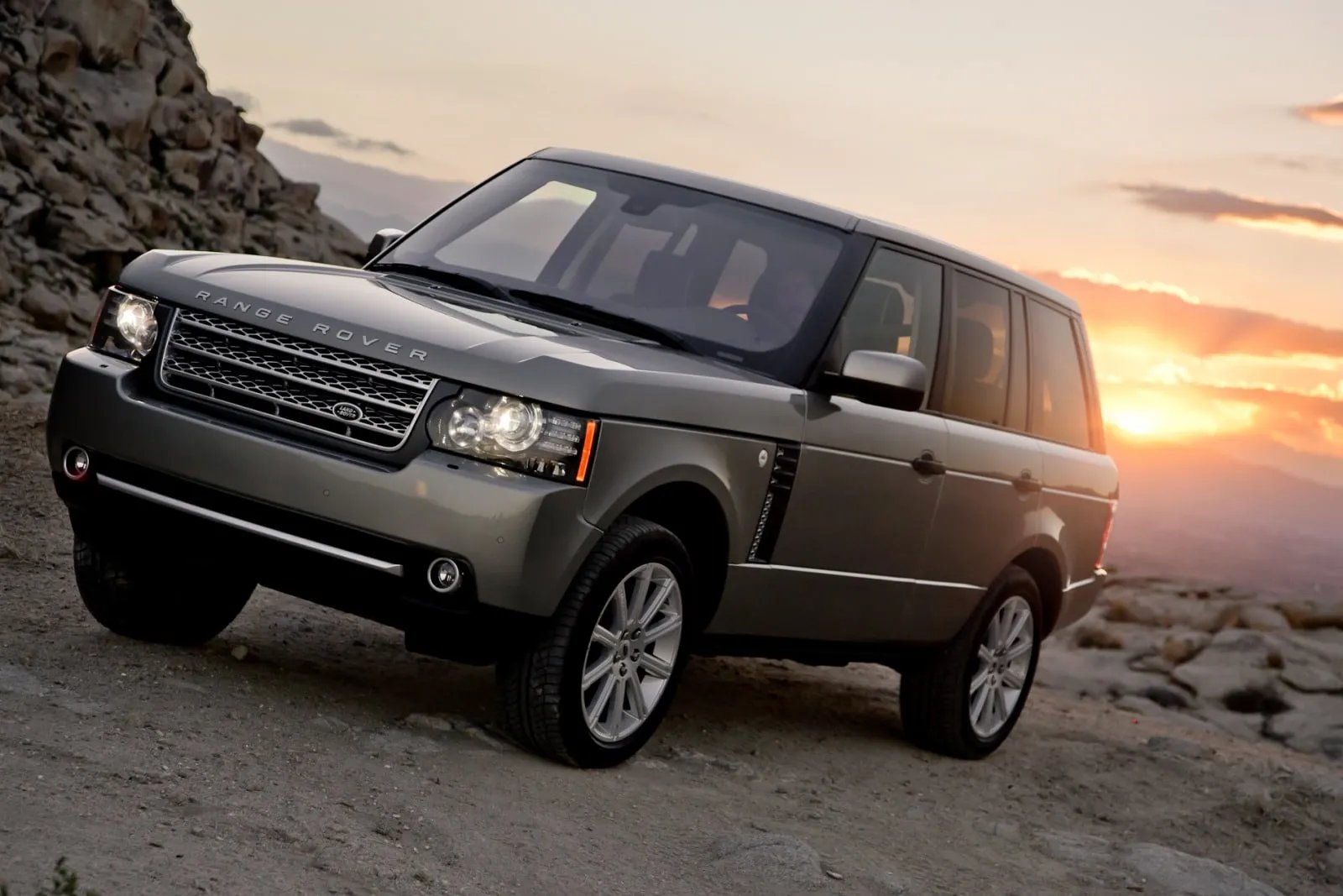 Range Rover 2012 Range Rover 2012