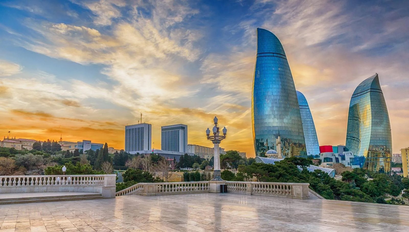 День Республіки Азербайджан