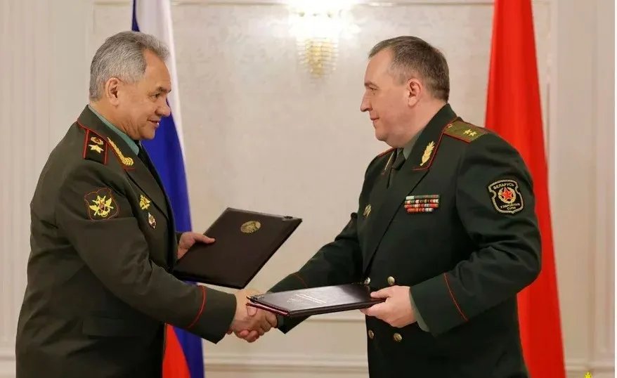 Підписали документи: Лукашенко і путін домовились про розміщення ядерної зброї в Білорусі 2