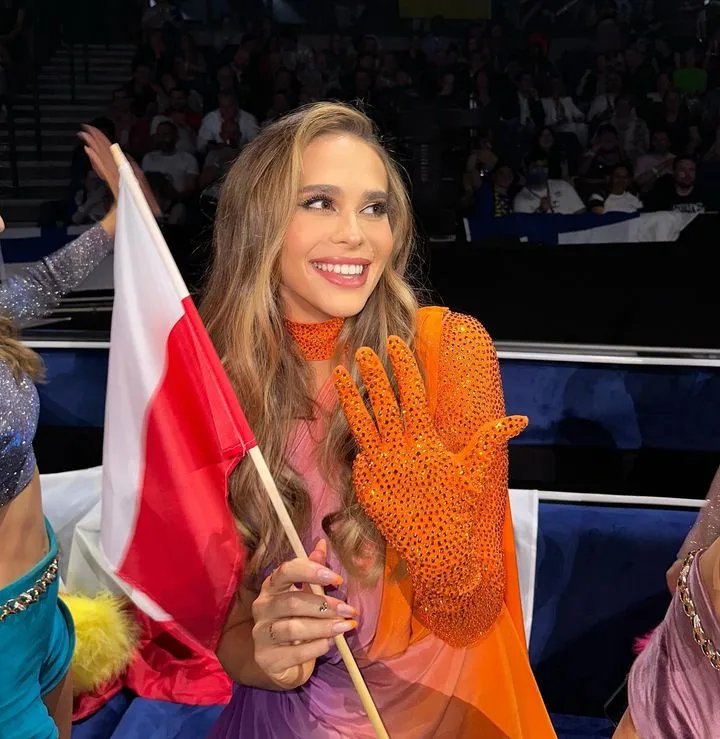 Бланка на Євробаченні-2023