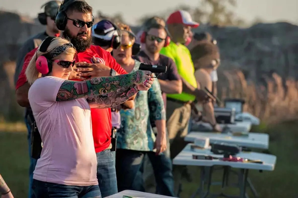 Дозвіл на зброю Дозвіл на зброю
