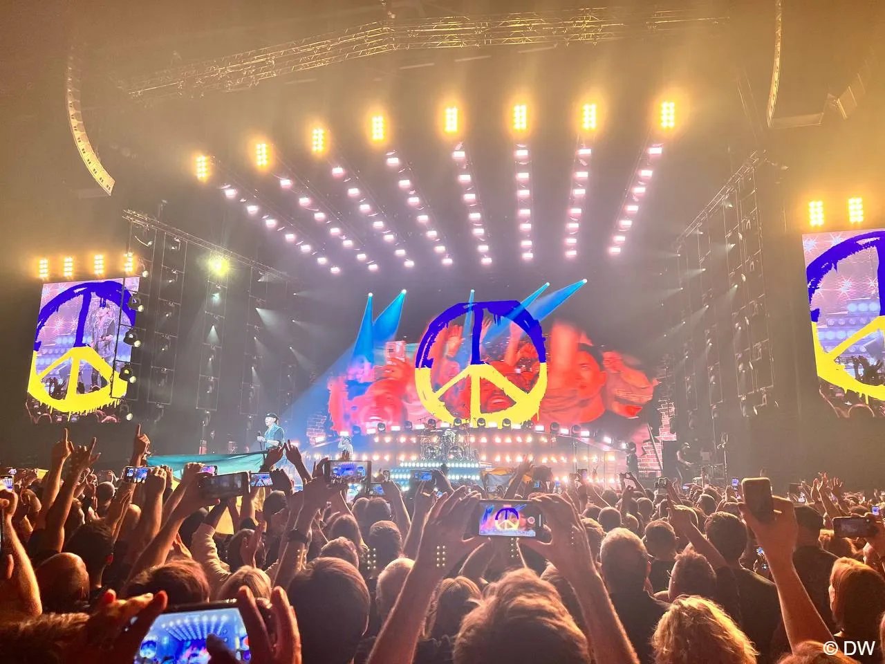 Берлінський концерт Scorpions