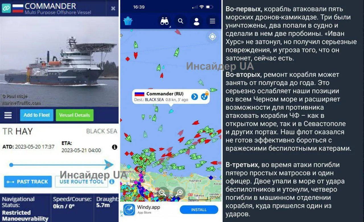 Пишуть росЗМІ