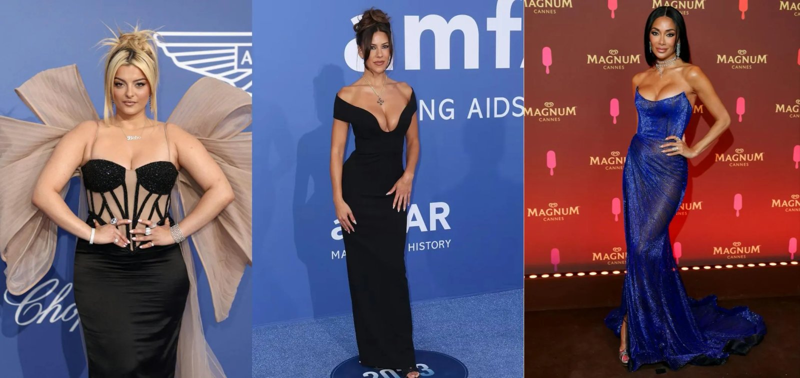 Бібі Рекса, Девін Бругман, Ніколь Шерзінгер