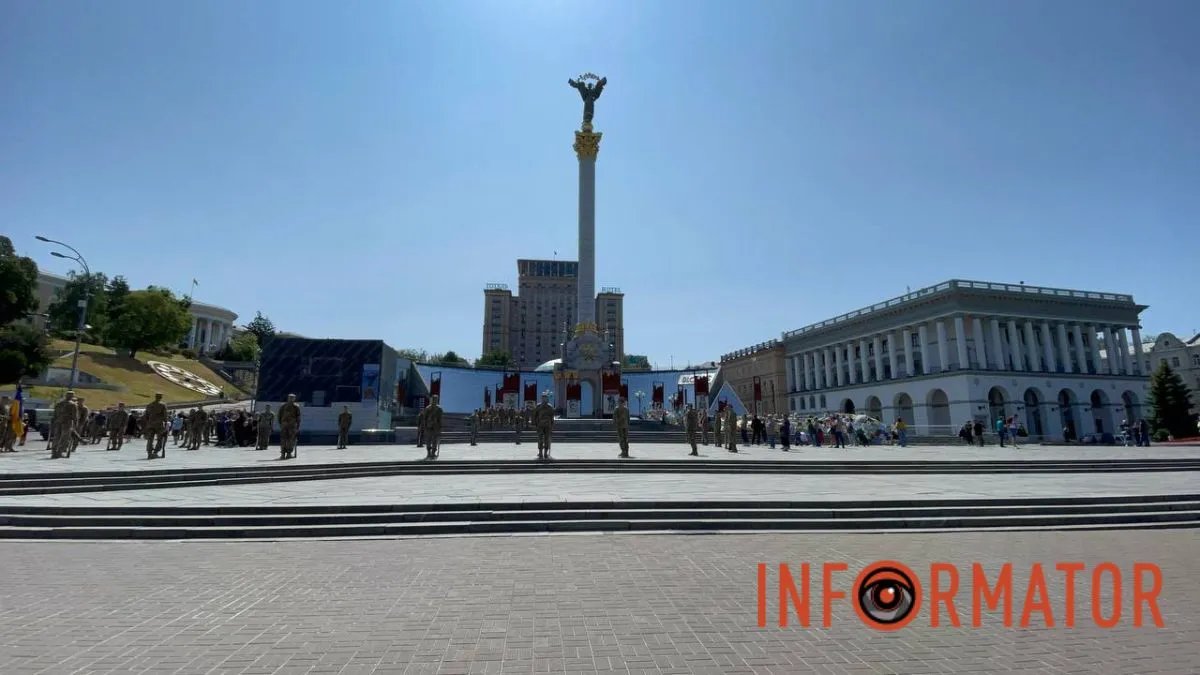 Військові брали участь у жалобних заходах Військові брали участь у жалобних заходах