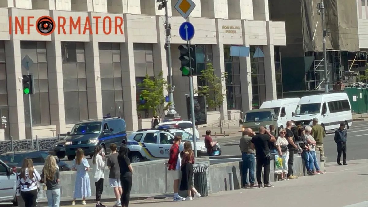 Військові брали участь у жалобних заходах Військові брали участь у жалобних заходах