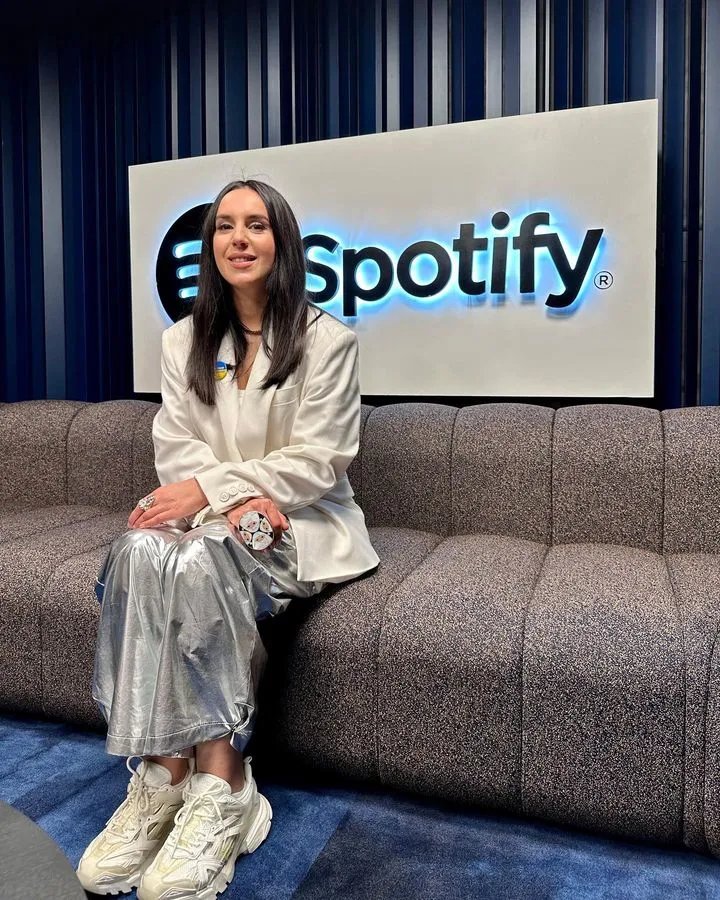 У головному офісі Spotify