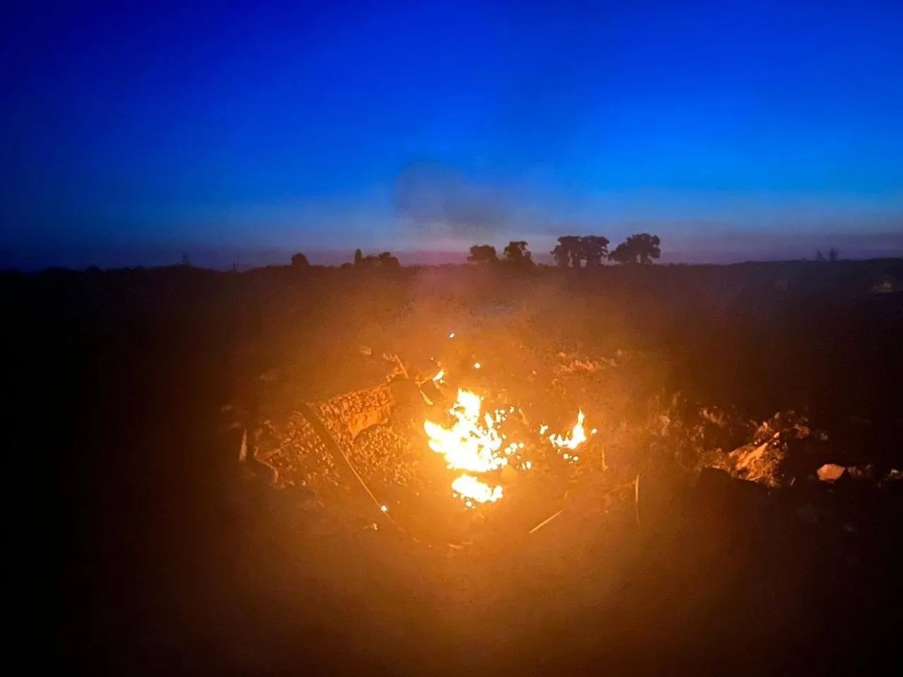 Наслідки атаки на Київщині Наслідки атаки на Київщині