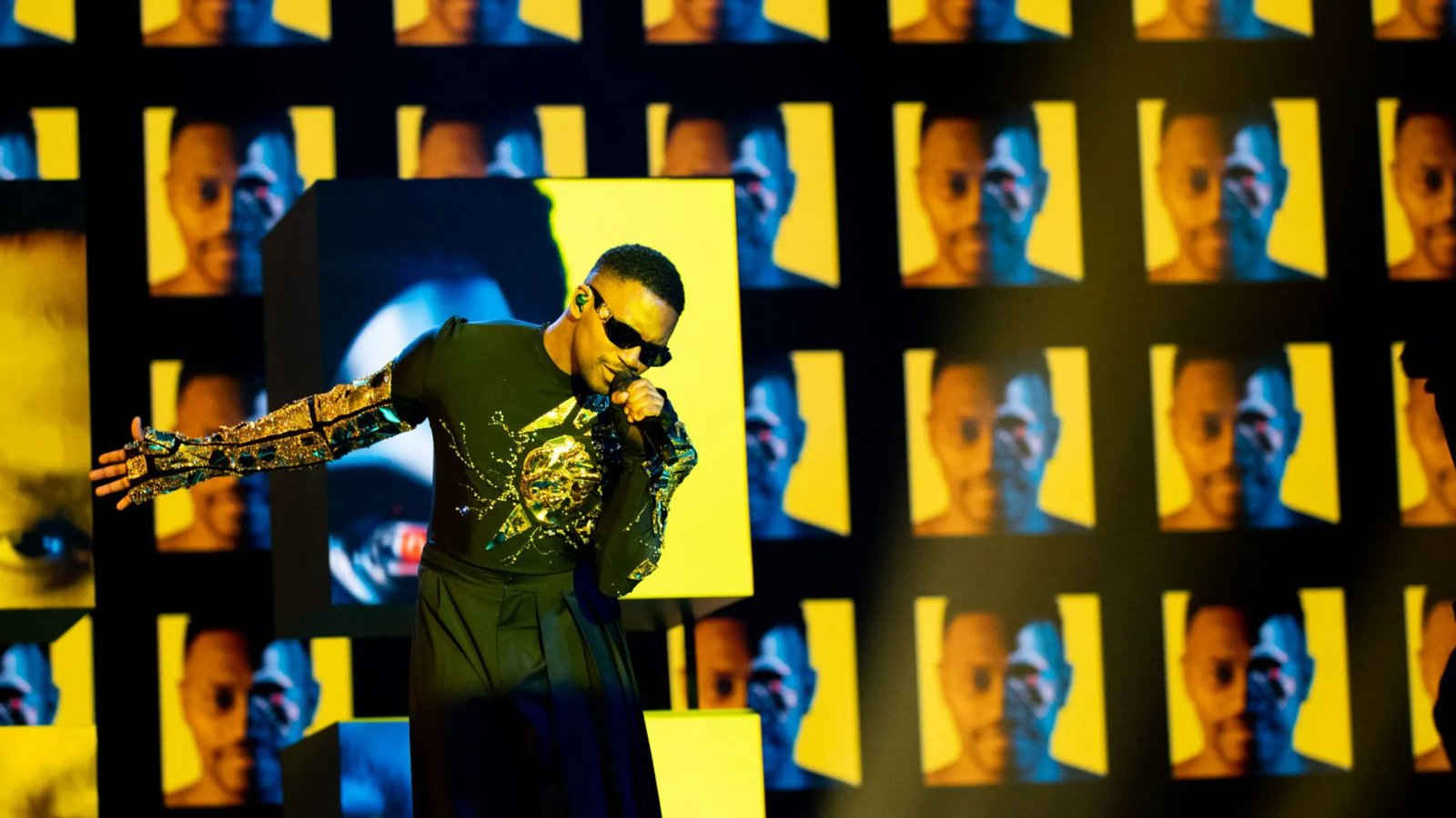 TVORCHI на Євробаченні