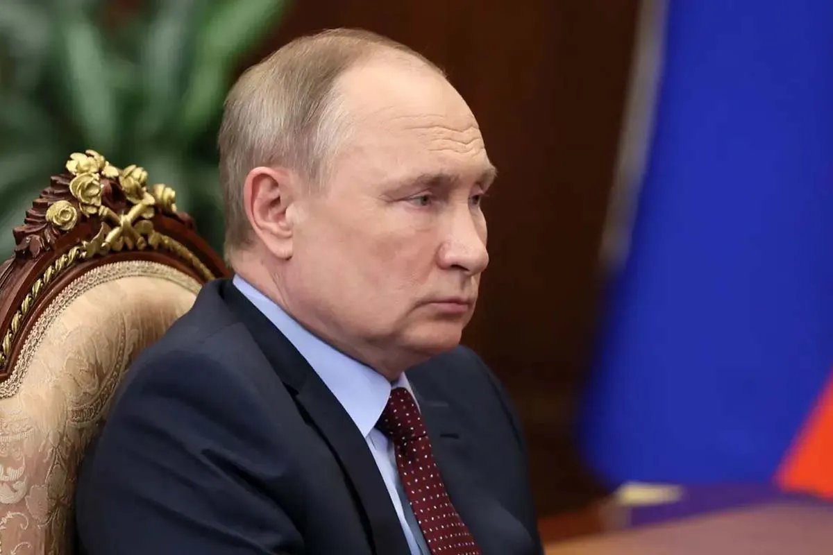путін знає путін знає