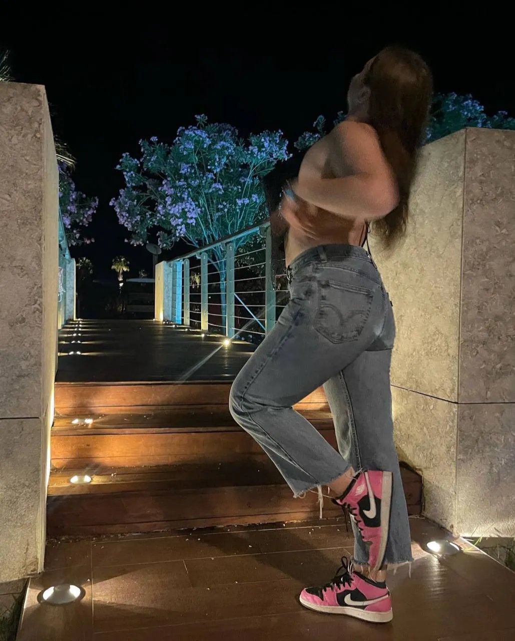 В мережі з'явилися інтригуючі фото доньки Ольги Фреймут: як виглядає 17-річня Злата Мітчелл 2