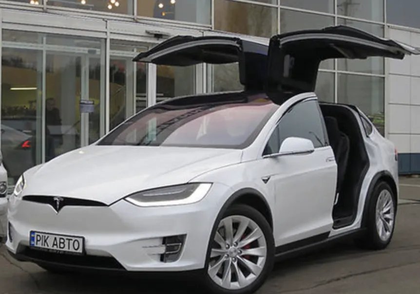Tesla Model X Tesla Model X