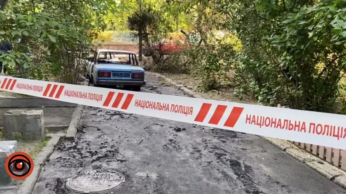 Стрічка Нацполіції