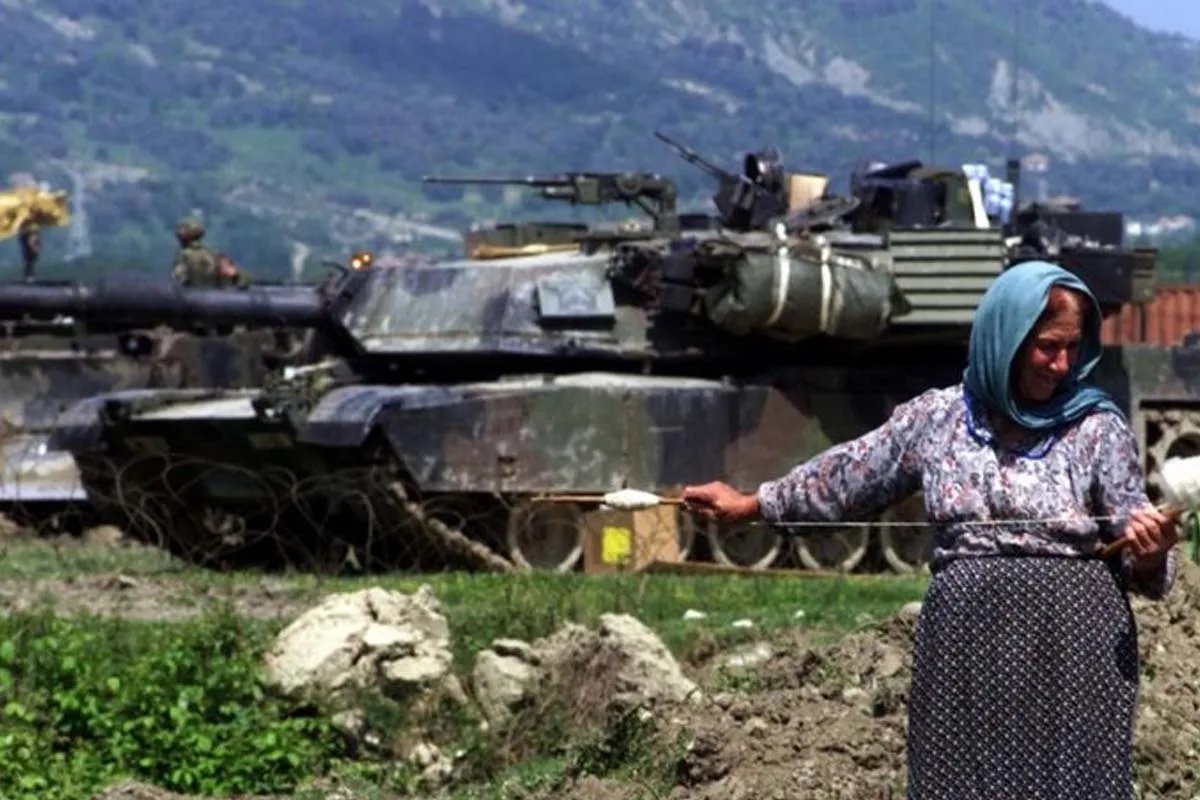 НАТО в Косово НАТО в Косово